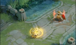 长剑新皮肤爆料视频,炫酷特效，带你领略武侠风华